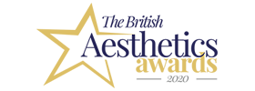 British Aesthetics Awards Winner 2020 Koha Clinics