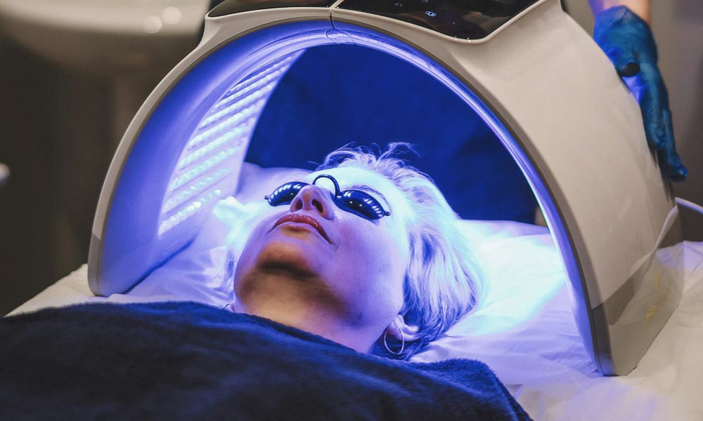 Why Should I Choose LED Light Therapy?