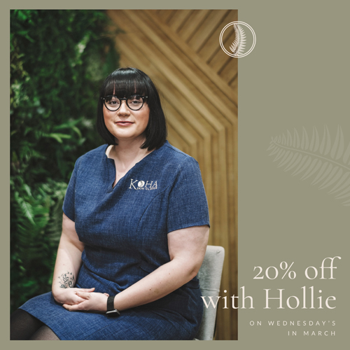 Aesthetic Clinic Koha March Offers 2022 1